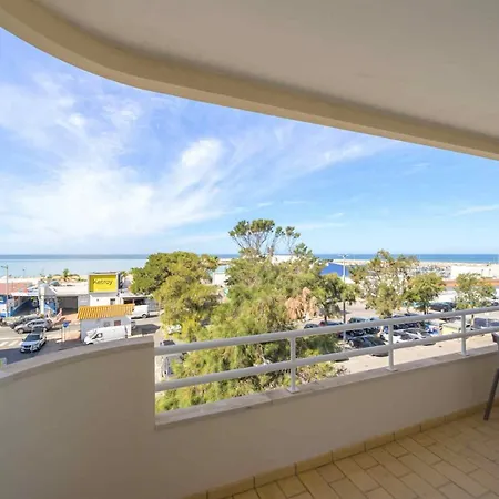 Cortes Reais Sea View - By Hdproperties Quarteira