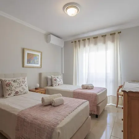 Apartamento Cortes Reais Sea View - By Hdproperties *