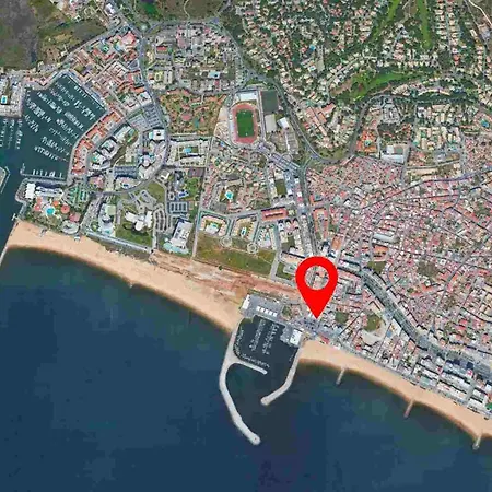 Apartamento Cortes Reais Sea View - By Hdproperties Quarteira